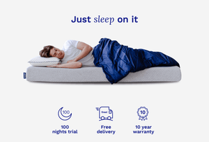 sonno lite mattress trial free delivery warranty