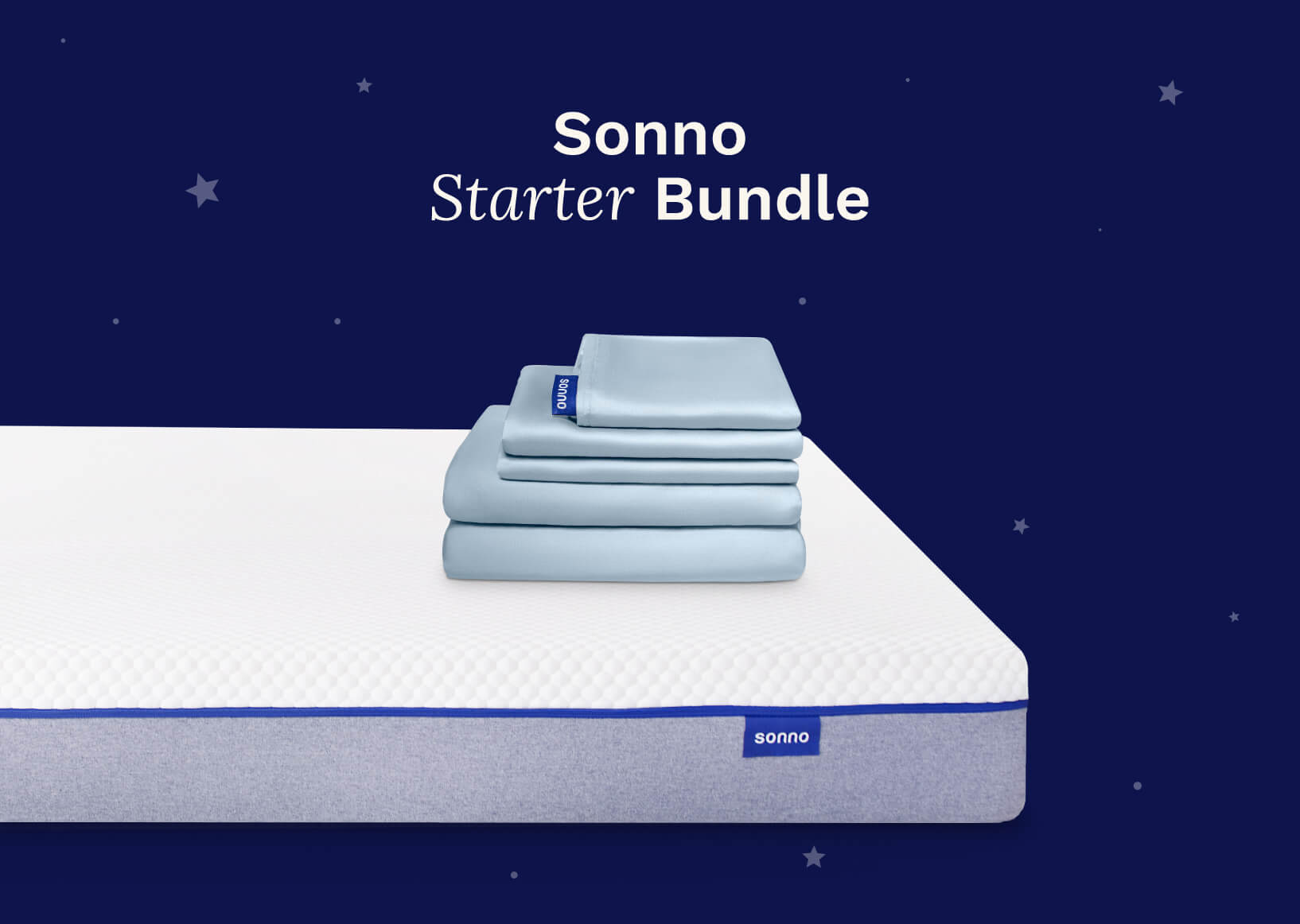 Sonno_Malaysia_Starter_Bundle_Mattress_Bed_sheets
