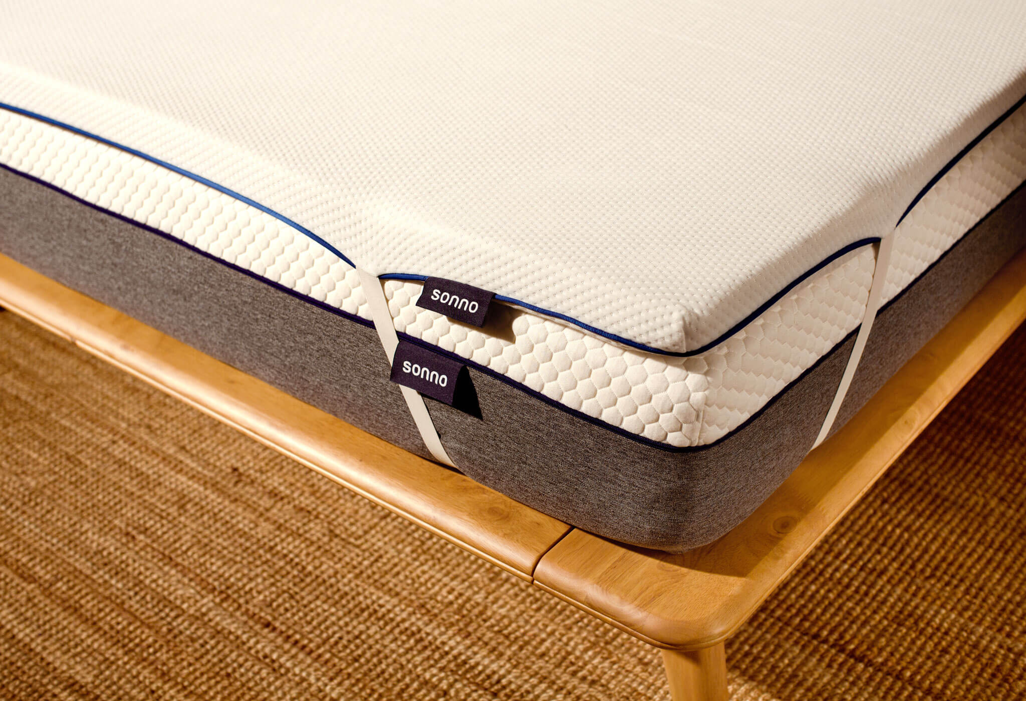 Sonno® Mattress Topper - The Extra Layer of Comfort You Need – Sonno  Malaysia