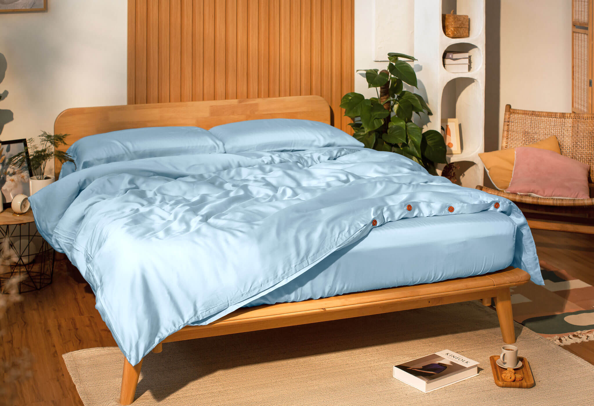 Sonno Bolster – Sonno Singapore