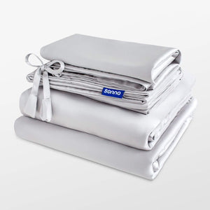 Sonno nimbus cloud Bed Sheet